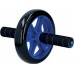 Dunlop Dunlop - Jednokołowy wałek do treningu mięśni brzucha (blue)