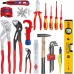 Knipex Knipex Tools Backpack Module X18  Sanitary
