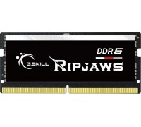 G.Skill Ripjaws, SODIMM, DDR5, 32 GB, 5600 MHz, CL40 (F5-5600S4040A32GX1-RS)