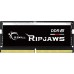 G.Skill Ripjaws, SODIMM, DDR5, 32 GB, 5600 MHz, CL40 (F5-5600S4040A32GX1-RS)