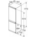 Neff Neff KI7862FE0 N 50 fridge freezer