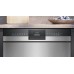 Siemens Siemens SN45YS00AE, IQ500  60cm Undercounter dishwasher steel