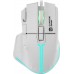 Canyon CANYON gamingowa Fortnax GM-636 RGB 9 Przycisków White