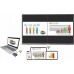 Vivitek VIVITEK 218 cm (86"), 4K-UHD, 85 kg (Gross Weight) (Speditionsversand)
