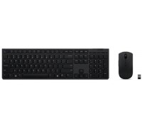 Lenovo Lenovo Professional Wireless Rechargeable Combo Keyboard and Mouse-German