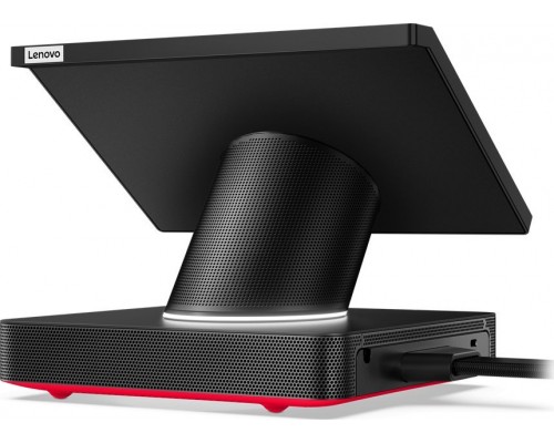 Lenovo Lenovo ThinkSmart Hub 11H1 - All-in-One (Komplettlosung) - Core i5 8365UE / 1.6 GHz - vPro - RAM 16 GB - SSD 256 GB - NVMe - UHD Graphics 620 - 1GbE - WLAN: 802.11a/b/g/n/ac, Bluetooth 5.0 - Win 11 IoT Enterprise SAC - Monitor: LED 25.7 cm
