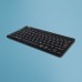 R-GO Tools R-Go Tools Compact Break R-Go klawiatura, QWERTZ (DE), bluetooth, czarna