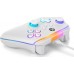 Pad PowerA PowerA XS Pad wire Advantage Lumectra white