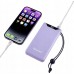 Intenso PowerBank Intenso F10000 Purple 10000mAh