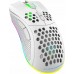 Deltaco itin lengva žaidimų pelė DELTACO GAMING Rožinis LINE PM80 70g svorio, RGB, SPCP6651, 400-4800 DPI, 1000 Hz, rožinė / GAM-120-P