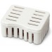 Clean Air Optima AIR WASHER NANO Sidabrinis FILTER//CA-807 CLEAN AIR OPTIMA