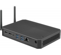 Komputer LG LG Thin Client Box CQ601I-6P.AEU Intel Pentium Silver N6005 8GB DDR4 16GB eMMC Igel OS Black
