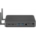 Komputer LG LG Thin Client Box CQ601I-6P.AEU Intel Pentium Silver N6005 8GB DDR4 16GB eMMC Igel OS Black