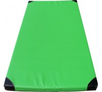 Master matracis vingrošanas 1-daļīgs Comfort Line T25 200 cm x 100 cm x 8 cm green