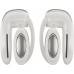 Bose Bose Ultra Open  ausinės, White spalvos