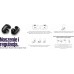 Bose Bose Ultra Open  ausinės, White spalvos