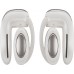 Bose Bose Ultra Open  ausinės, White spalvos