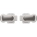 Bose Bose Ultra Open  ausinės, White spalvos