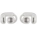 Bose Bose Ultra Open  ausinės, White spalvos