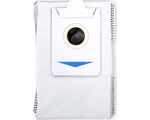 Ecovacs Ecovacs | Antibacterial Dust Bag for DEEBOT X2 OMNI/X5 OMNI/T30S/T30S PRO Auto-Empty Station | DDB030025