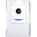Ecovacs Ecovacs | Antibacterial Dust Bag for DEEBOT X2 OMNI/X5 OMNI/T30S/T30S PRO Auto-Empty Station | DDB030025
