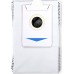Ecovacs Ecovacs | Antibacterial Dust Bag for DEEBOT X2 OMNI/X5 OMNI/T30S/T30S PRO Auto-Empty Station | DDB030025