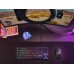 Trust TRUST bezdrátová myš GXT 929 Helox Lightweight, RGB, Černá