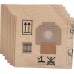 Makita WORKI PAPIEROWE DO 447L 5szt