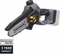 Sourcing CORDLESS MINI CHAINSAW GRUNDER 12CM 18 V