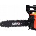 Yato YT. PETROL CHAINSAW 1.8 HP 33 cm...
