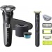 Philips Maszynka do Włosów Philips S5898/79 + Q11864 ONE BLADE