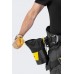 Petzl Woreczek Narzędziowy Petzl Toolbag 15 BLACKYELLOW