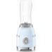 goblet Smeg Mikser z Tworzywa Sztucznego Smeg PBF01PBEU Blue 300 W
