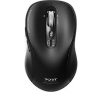 Port Designs Port Designs 900707C Po prawej stronie RF Wireless + Bluetooth 3200 DPI