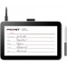 Wacom Wacom Signature Display 12 pen only - tablet z ekranem 11,6" Full  HD, piórko Wacom One Pen z 4096 poziomami nacisku (2023)