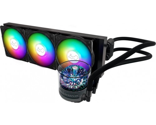 In Win InWin NR36 ARGB 360mm, Black