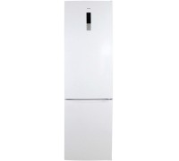 CHiQ Lodówko-zamrażarka GCB377NEIDW 260L/96L wh D (wysyłka towarów)
