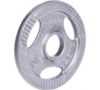 inSPORTline stalowe Hamerton 1,25kg 30mm - 12708