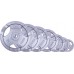 inSPORTline stalowe Hamerton 1,25kg 30mm - 12708