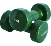 inSPORTline ‎Dumbbells Smoothbell vinyl 2 x 3 kg