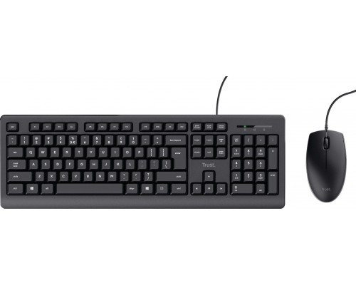 Trust TKM-250 USB KEYBOARD AND