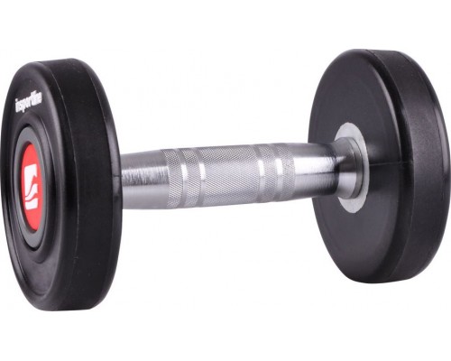 inSPORTline ‎‎Hantel Profi rubberized 1 x 2 kg