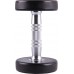 inSPORTline ‎‎Hantel Profi rubberized 1 x 2 kg