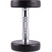 inSPORTline ‎‎Hantel Profi rubberized 1 x 2 kg