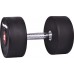 inSPORTline ‎‎Hantel Profi rubberized 1 x 24 kg