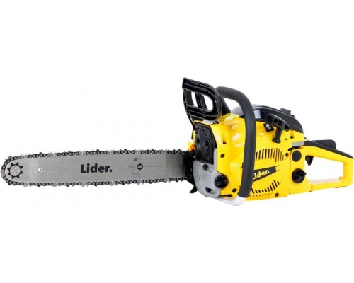 Lider LIDER HP5545 PIŁA PILARKA PRZECINARKA ŁAŃCUCHOWA SPALINOWA DO DREWNA 3KM / 45cm - OFICJALNY DYSTRYBUTOR - AUTORYZOWANY DEALER LIDER