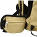 vidaXL Plecak turystyczny, khaki, 100 L, tkanina Oxford