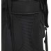 vidaXL Plecak turystyczny, black, 80 L, tkanina Oxford