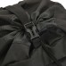 vidaXL Plecak turystyczny, black, 80 L, tkanina Oxford