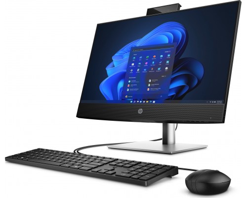 HP HP ProOne 440 G9 - Wolf Pro Security - All-in-One (Komplettlosung) - Core i5 i5-14500T / 1.7 GHz - RAM 16 GB - SSD 512 GB - NVMe - UHD Graphics 770 - 1GbE, Wi-Fi 6E, Bluetooth Dual-Mode - WLAN: 802.11a/b/g/n/ac/ax (Wi-Fi 6E), Bluetooth 5.3 WLA